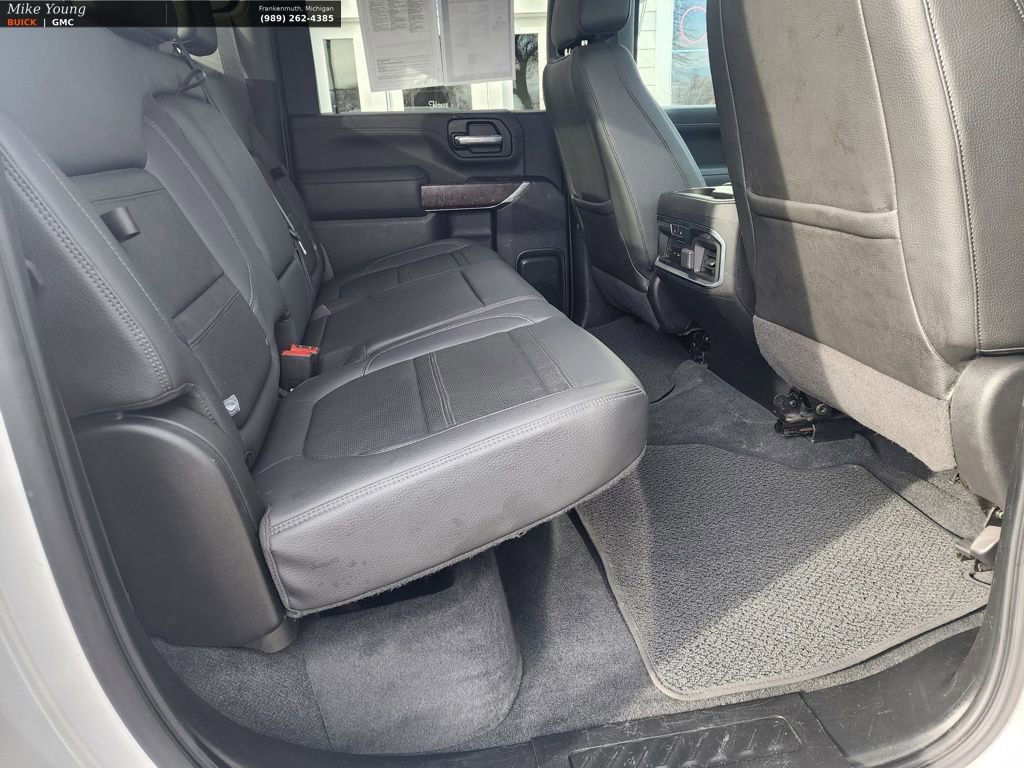 Used 2020 GMC Sierra 2500 Denali w/ Denali Ultimate Package image 18