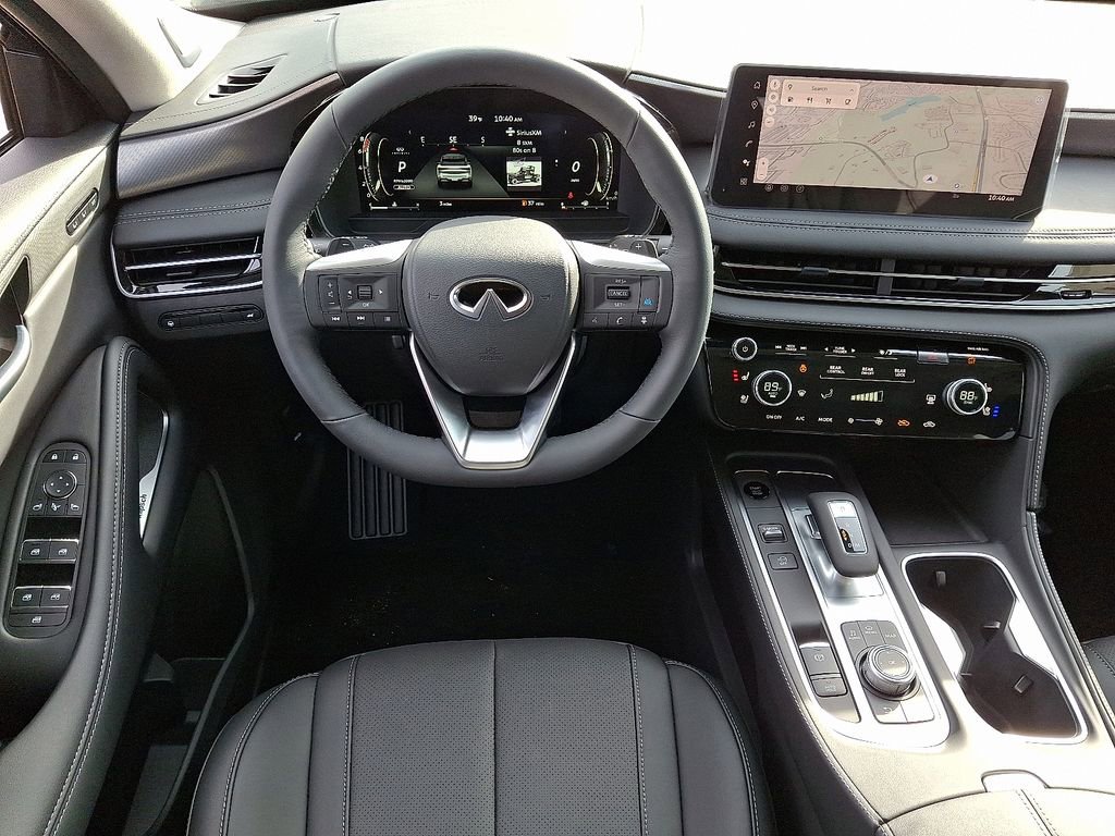 New 2026 INFINITI QX60 Luxe image 7