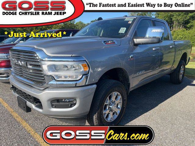 Certified 2024 RAM 2500 Laramie w/ Safety Group 360° Tour