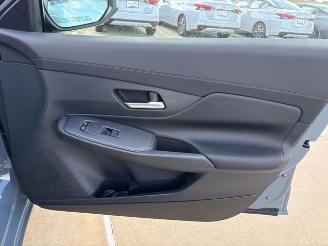 New 2026 Nissan Sentra SV w/ Floor Mat Package FWD image 18