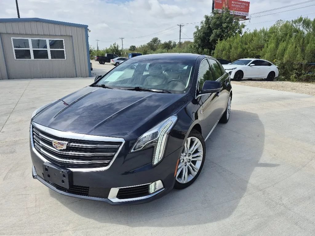 Used 2018 Cadillac XTS Luxury AWD/4WD image 1
