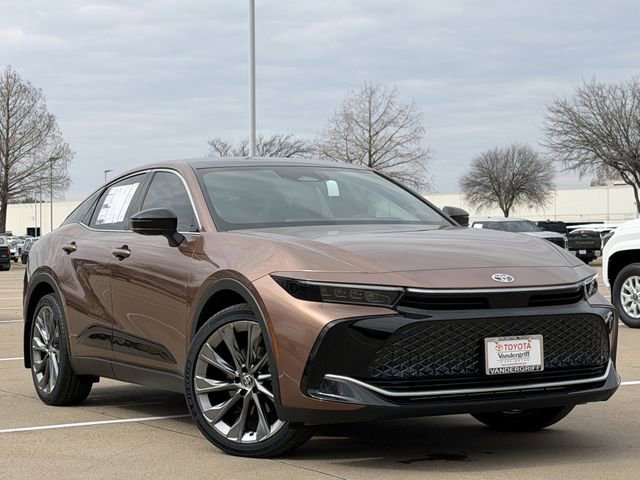 New 2026 Toyota Crown Limited image 2