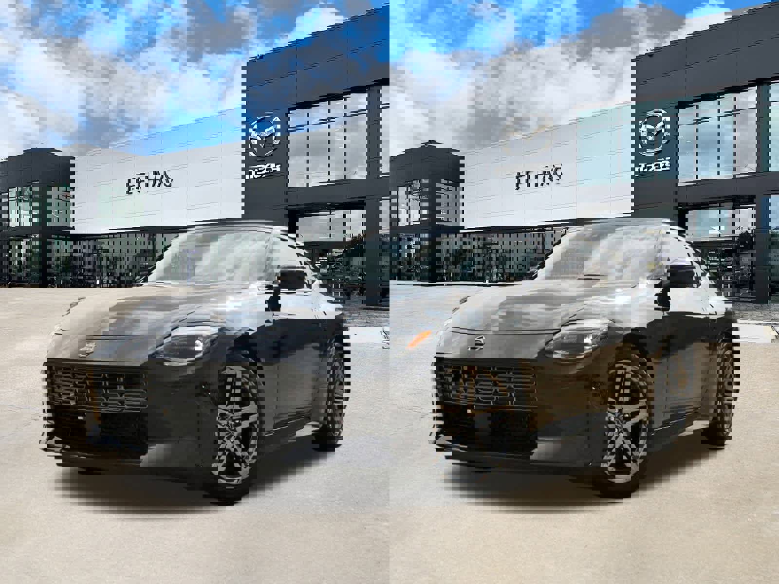 Used 2025 Nissan Z Sport w/ Floor Mat Package image 1