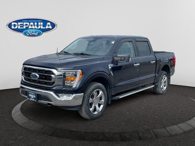 Used 2023 Ford F150 XLT w/ Equipment Group 302A High image 1