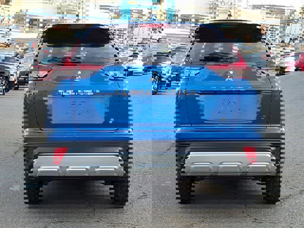 New 2026 Mitsubishi Eclipse Cross SE image 4