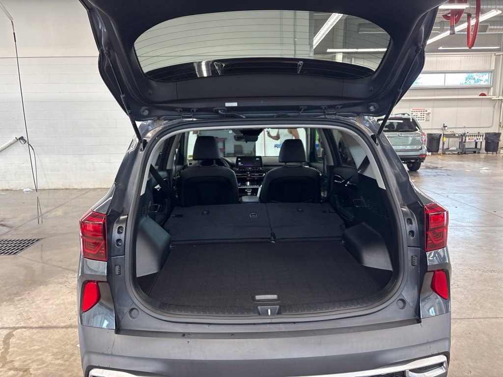 Certified 2022 Kia Seltos EX AWD/4WD image 24