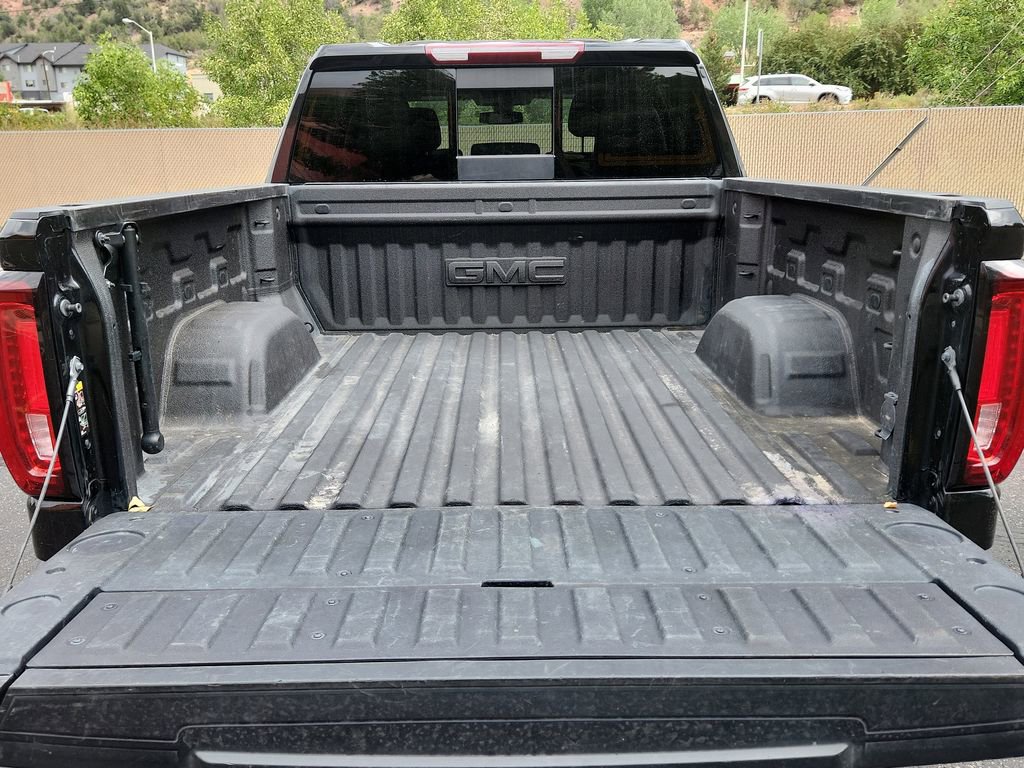 Used 2022 GMC Sierra 1500 SLT w/ SLT Premium Plus Package image 12