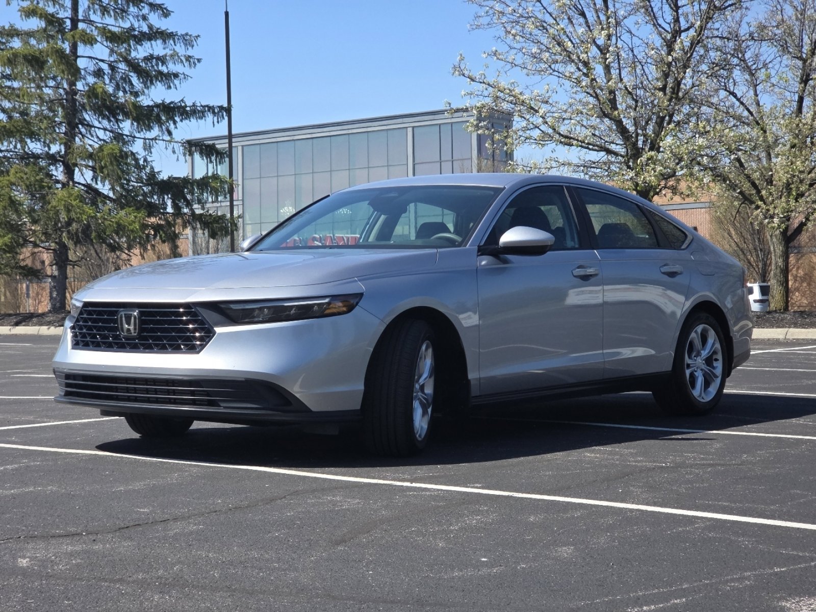Certified 2023 Honda Accord LX image 13