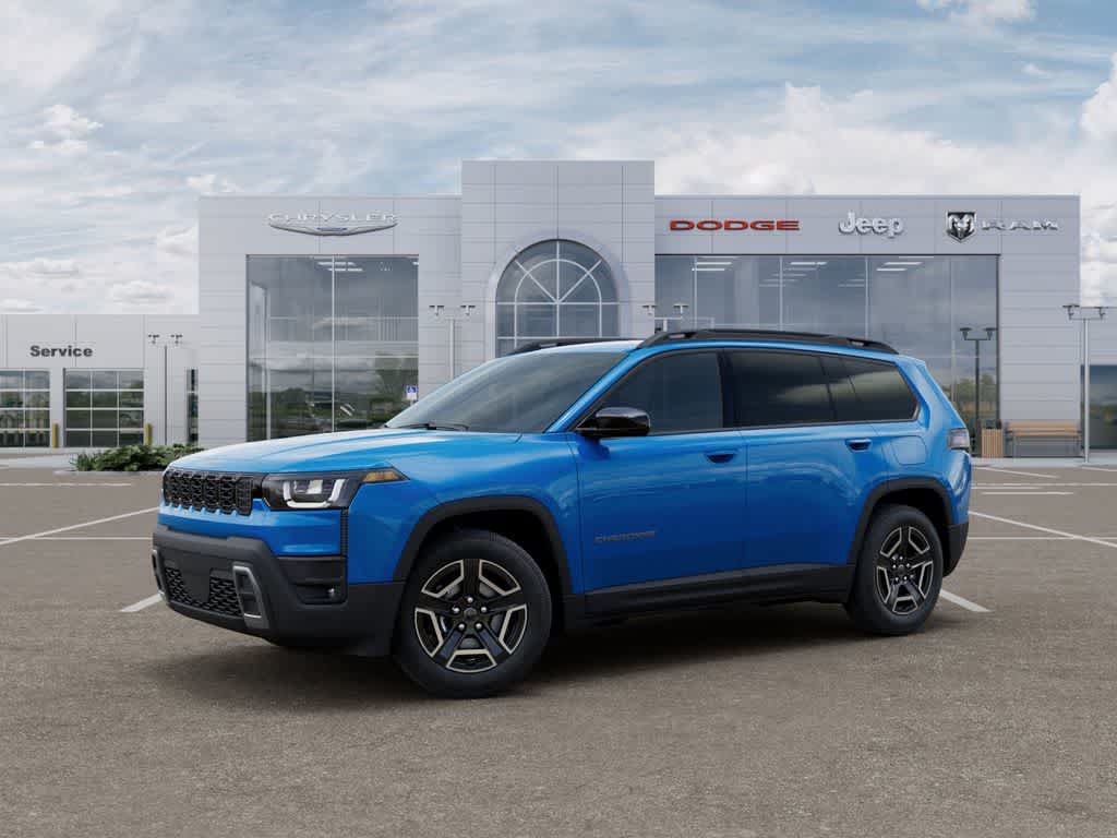 New 2026 Jeep Cherokee Laredo AWD/4WD image 2