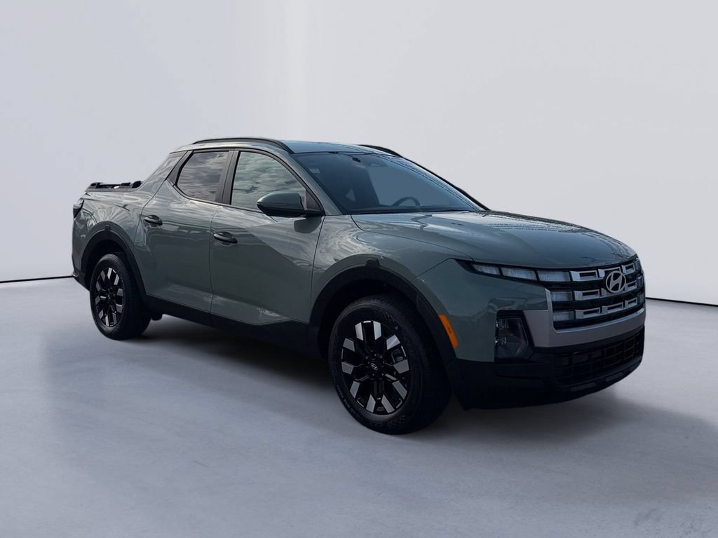 Certified 2026 Hyundai Santa Cruz SEL