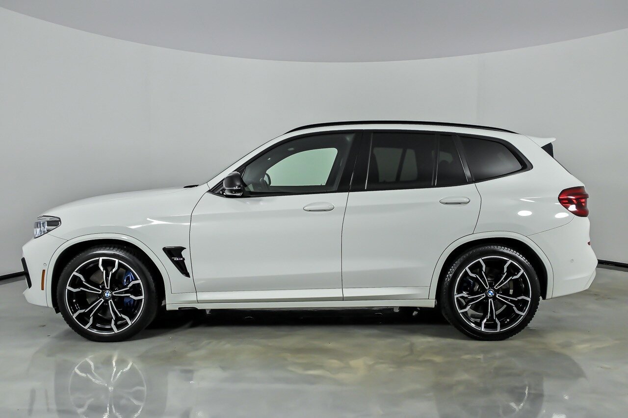 Used 2021 BMW X3 M w/ Competition Package AWD/4WD image 6