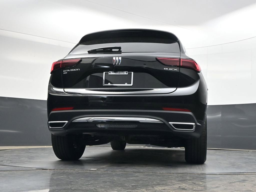 Used 2025 Buick Envision Preferred AWD/4WD image 42