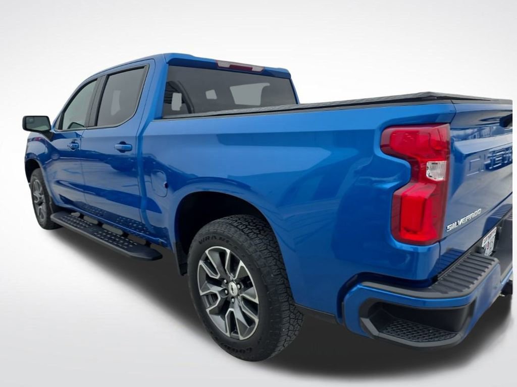 Used 2023 Chevrolet Silverado 1500 RST image 21