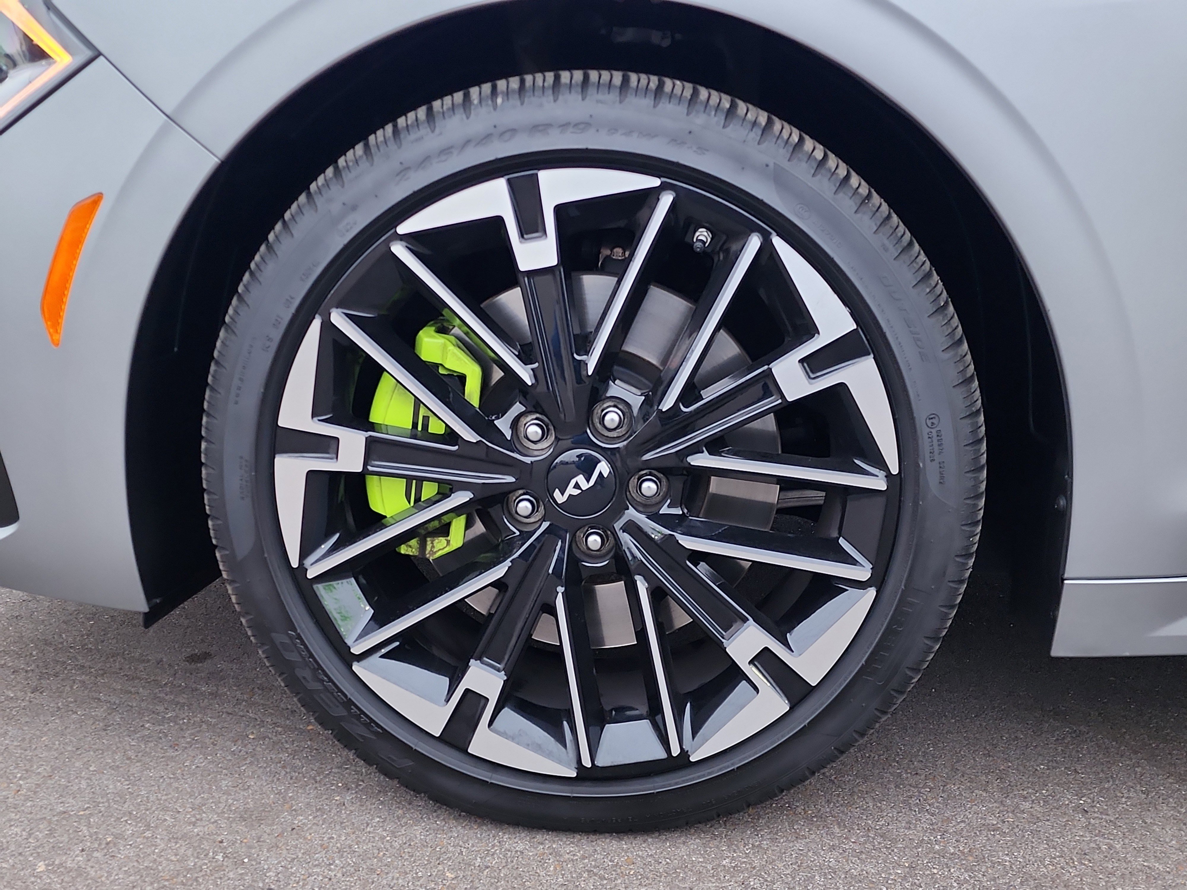 Certified 2025 Kia K5 GT image 6