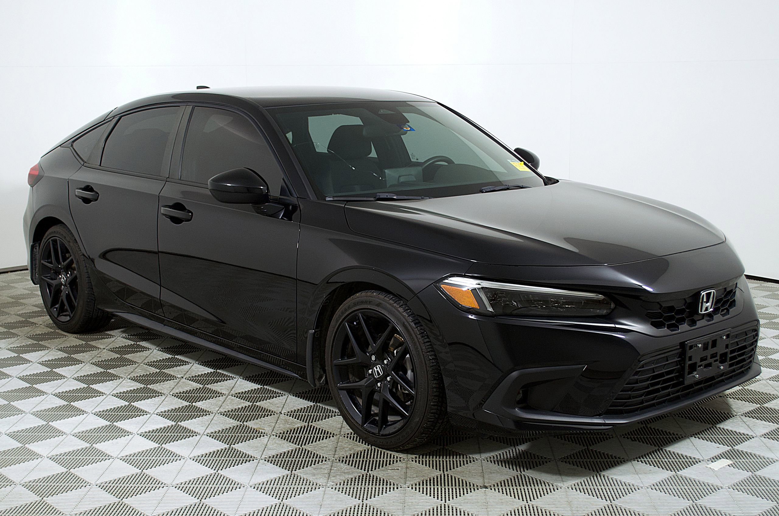 Used 2024 Honda Civic Sport image 6