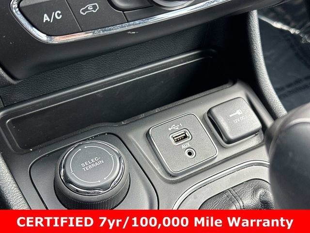 Certified 2022 Jeep Cherokee Latitude Lux AWD/4WD image 26