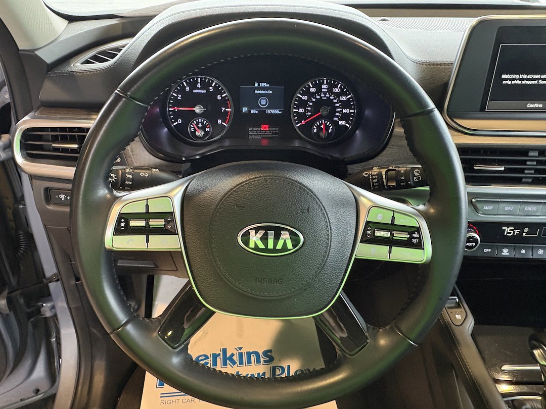 Used 2020 Kia Telluride EX image 11