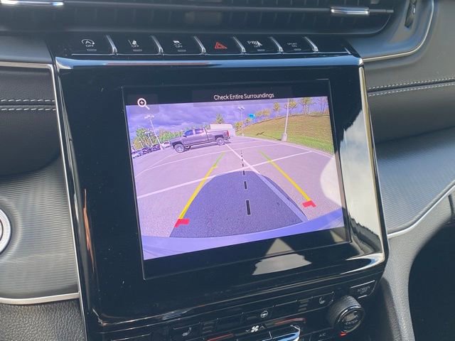 New 2025 Jeep Grand Cherokee Altitude w/ Trailer Tow Package image 3