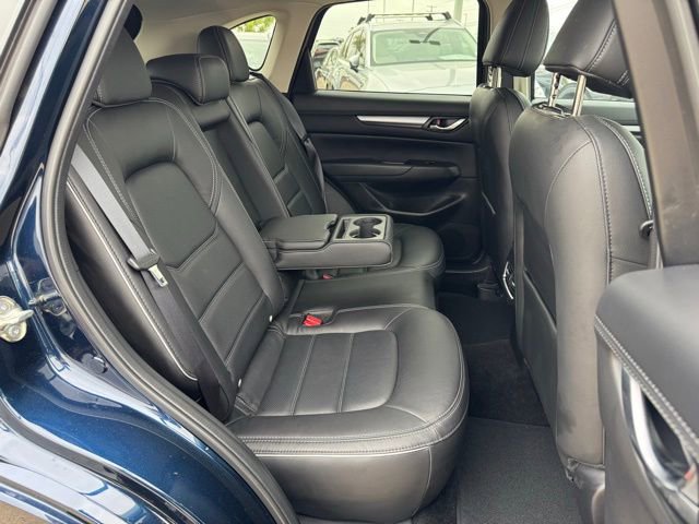 Used 2025 MAZDA CX-5 AWD 2.5 S w/ Preferred Package image 22
