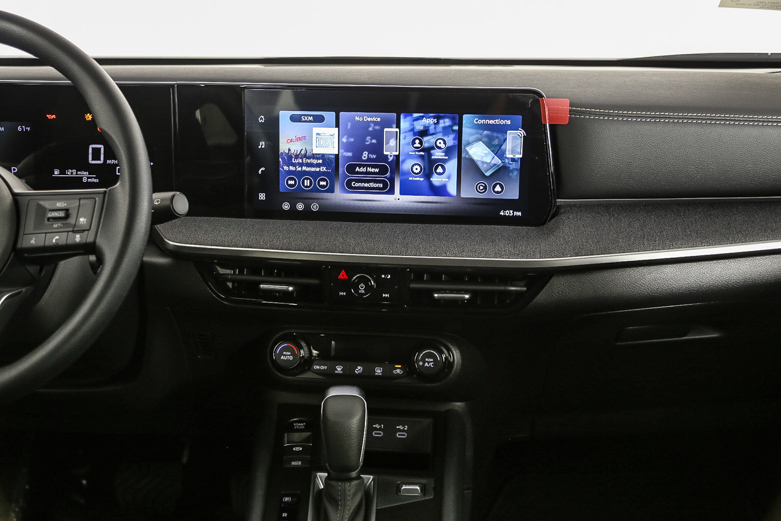 New 2026 Nissan Kicks SV w/ Illumination Package FWD image 15