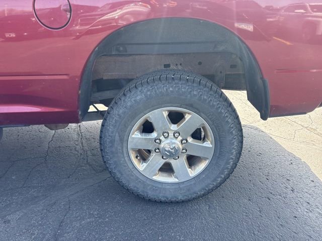 Used 2014 RAM 2500 Big Horn image 6