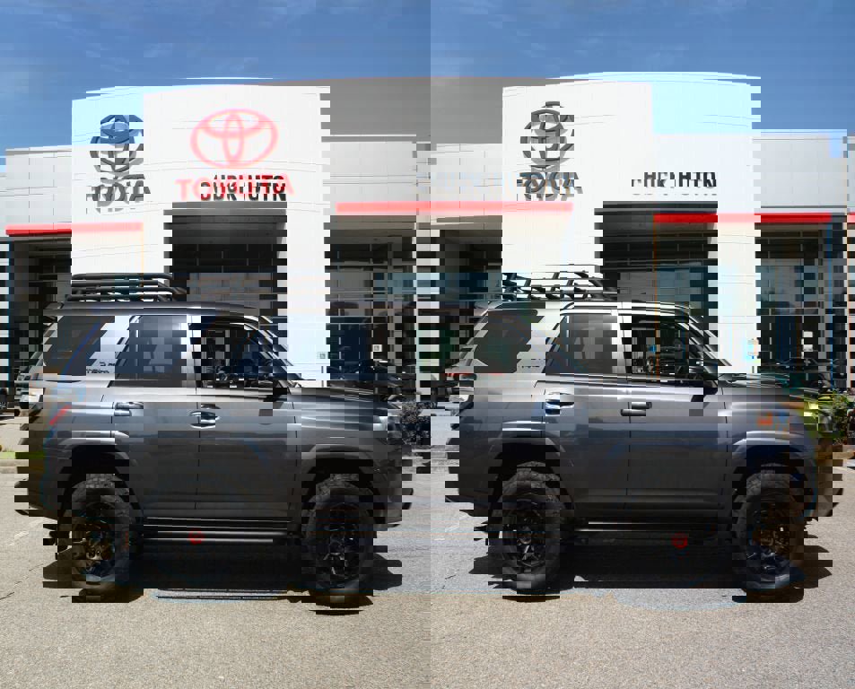 Used 2023 Toyota 4Runner TRD Pro