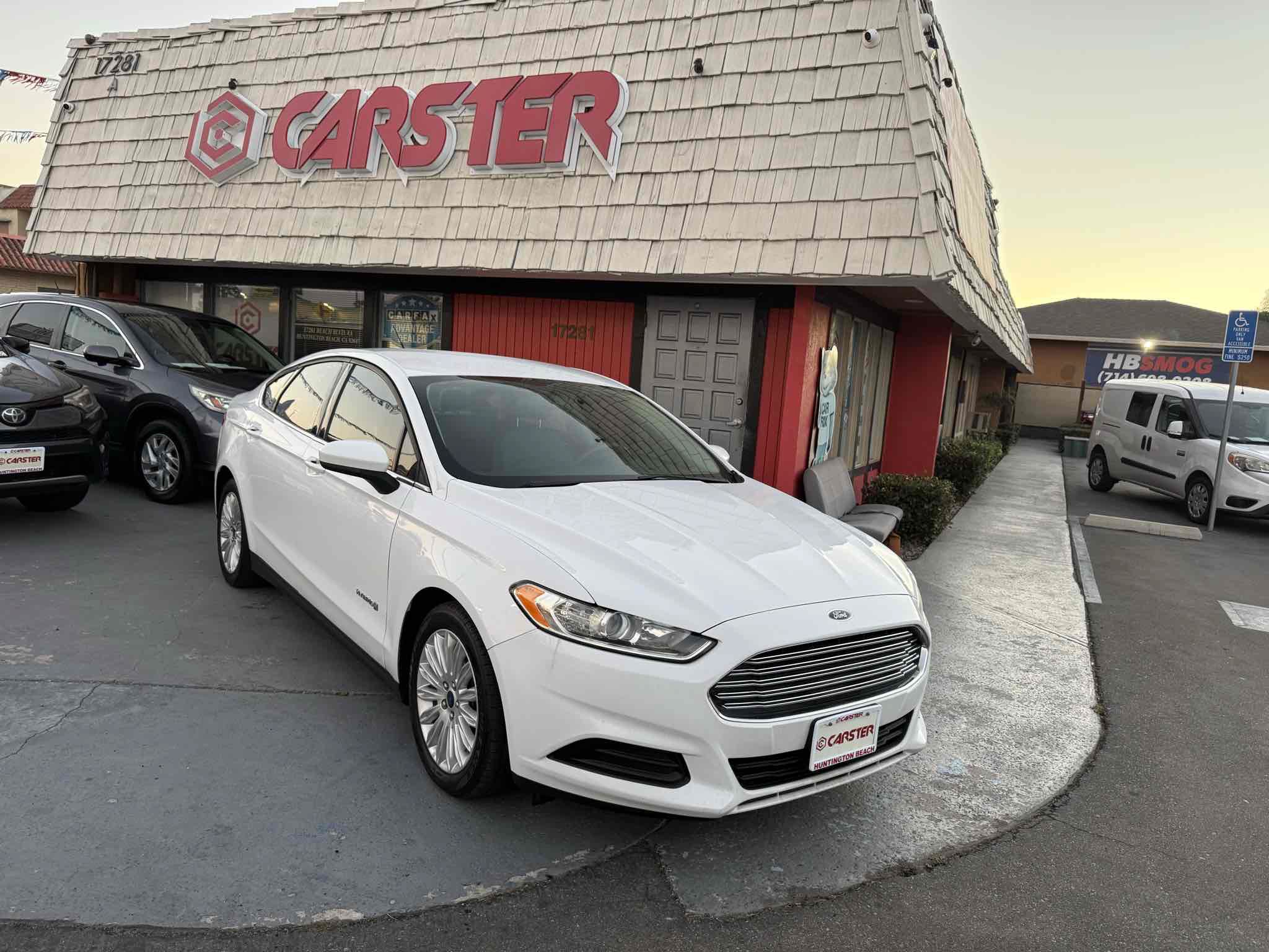 Used 2016 Ford Fusion S FWD image 25