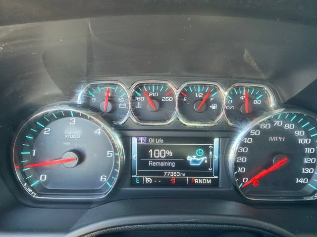 Used 2016 Chevrolet Suburban LTZ AWD/4WD image 18