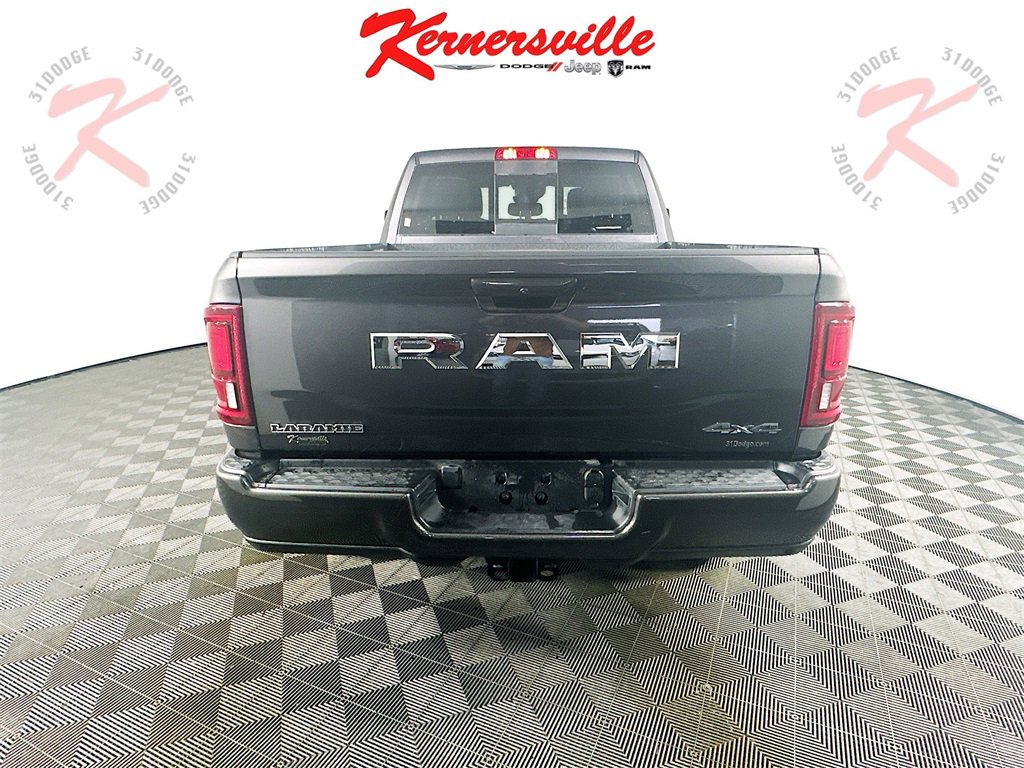New 2025 RAM 2500 Laramie image 6