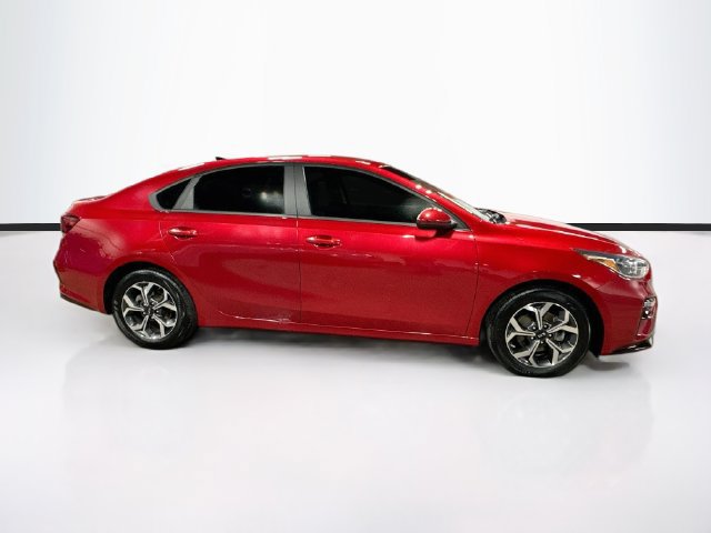 Used 2020 Kia Forte LXS FWD image 8