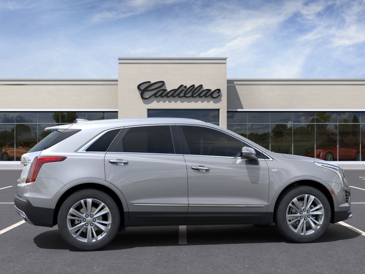 New 2025 Cadillac XT5 Premium Luxury image 34