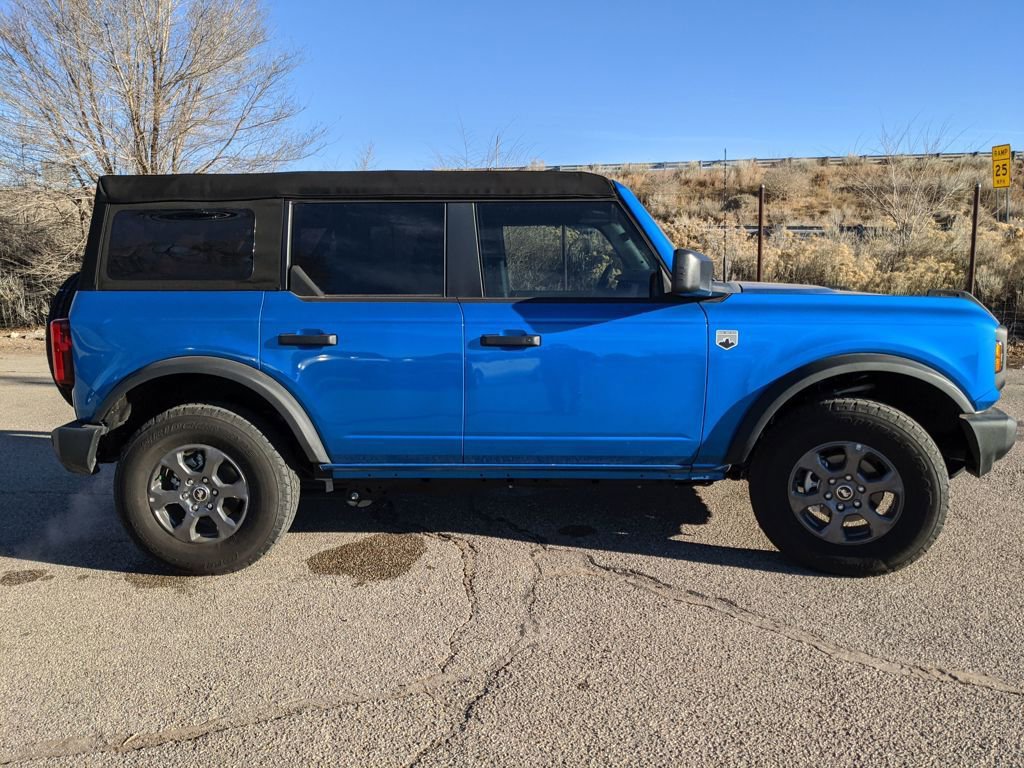 New 2025 Ford Bronco Big Bend image 2