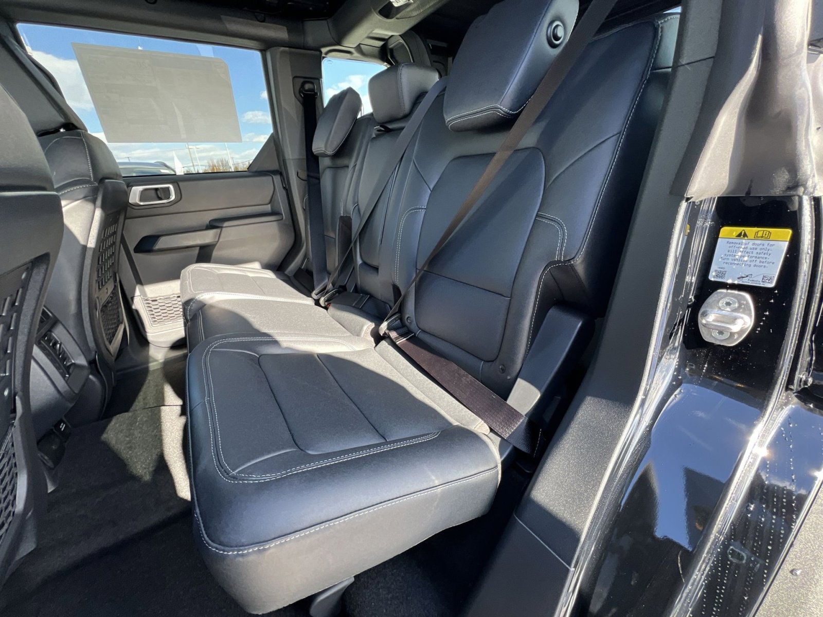 New 2026 Ford Bronco Big Bend image 24