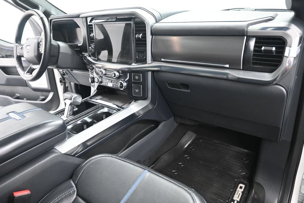 Used 2025 Ford F150 Platinum w/ Equipment Group 702A High AWD/4WD image 20