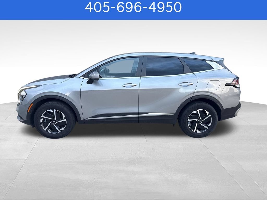 Used 2023 Kia Sportage LX AWD/4WD video 2