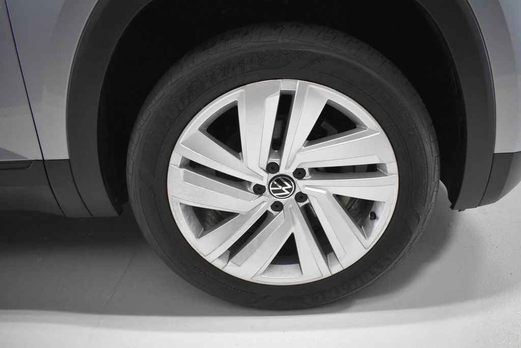 Used 2023 Volkswagen Atlas Cross Sport SE image 10