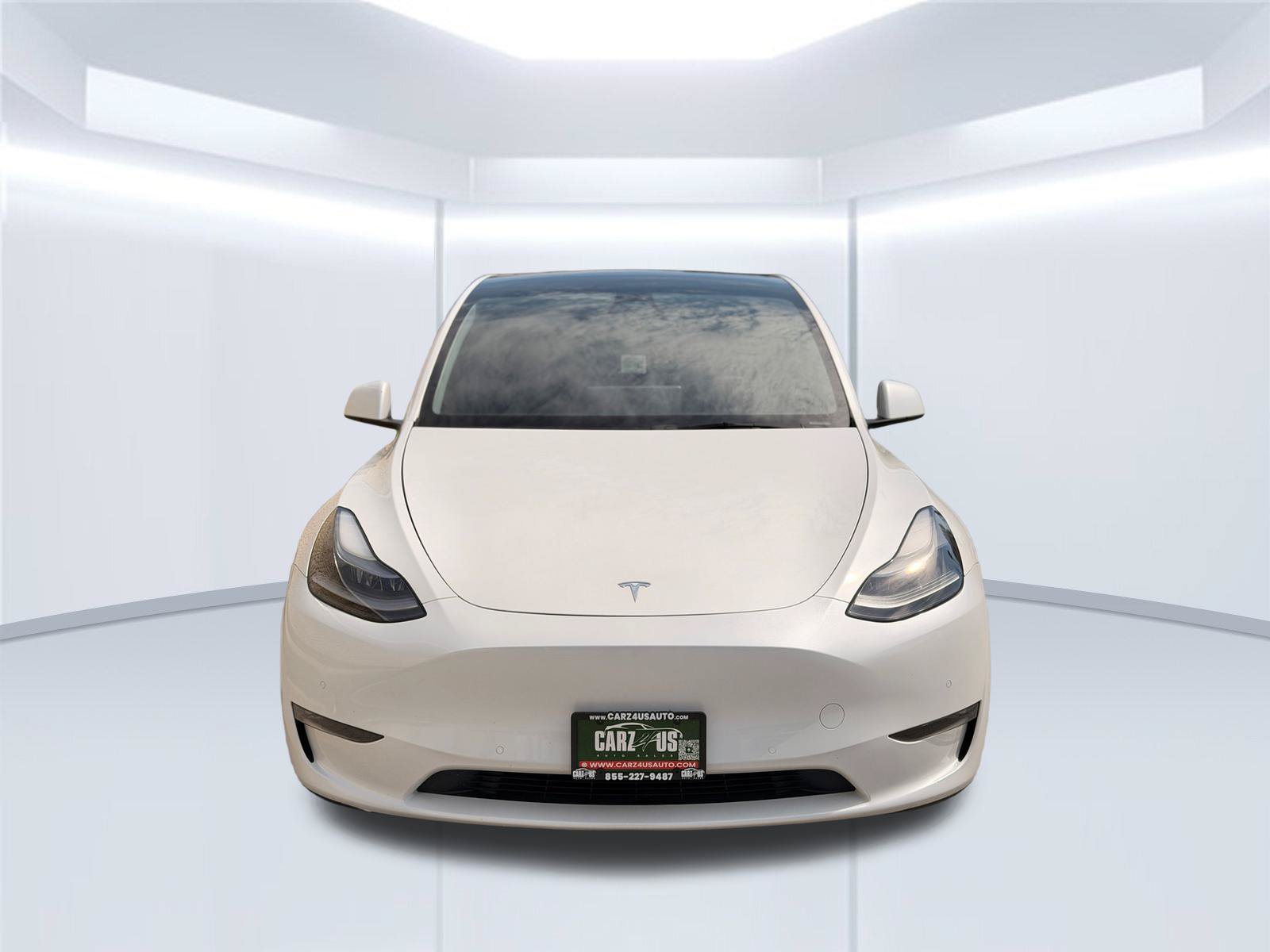 Used 2021 Tesla Model Y Performance AWD/4WD image 2
