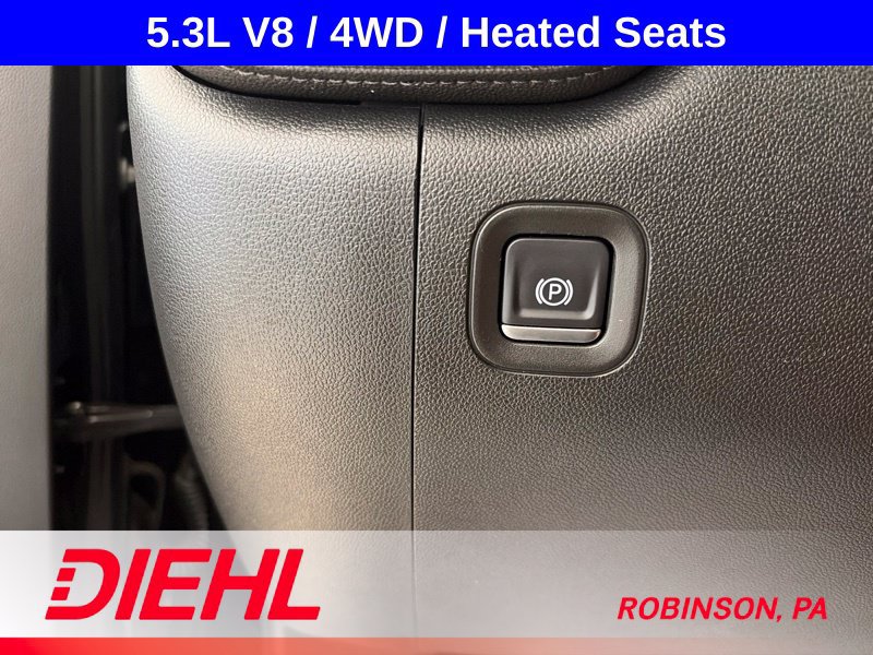 Used 2019 Chevrolet Silverado 1500 LT w/ All-Star Edition AWD/4WD image 19