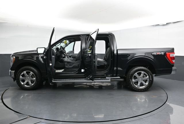 Used 2023 Ford F150 Lariat w/ Equipment Group 502A High image 47