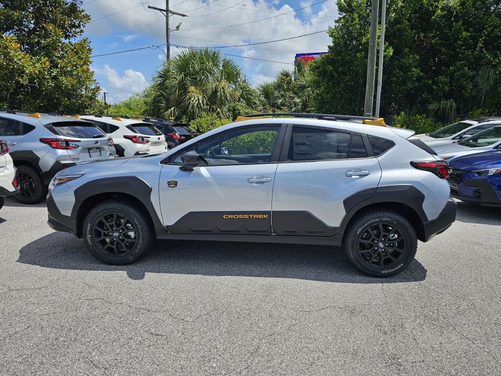 New 2026 Subaru Crosstrek 2.5i Wilderness AWD/4WD image 5