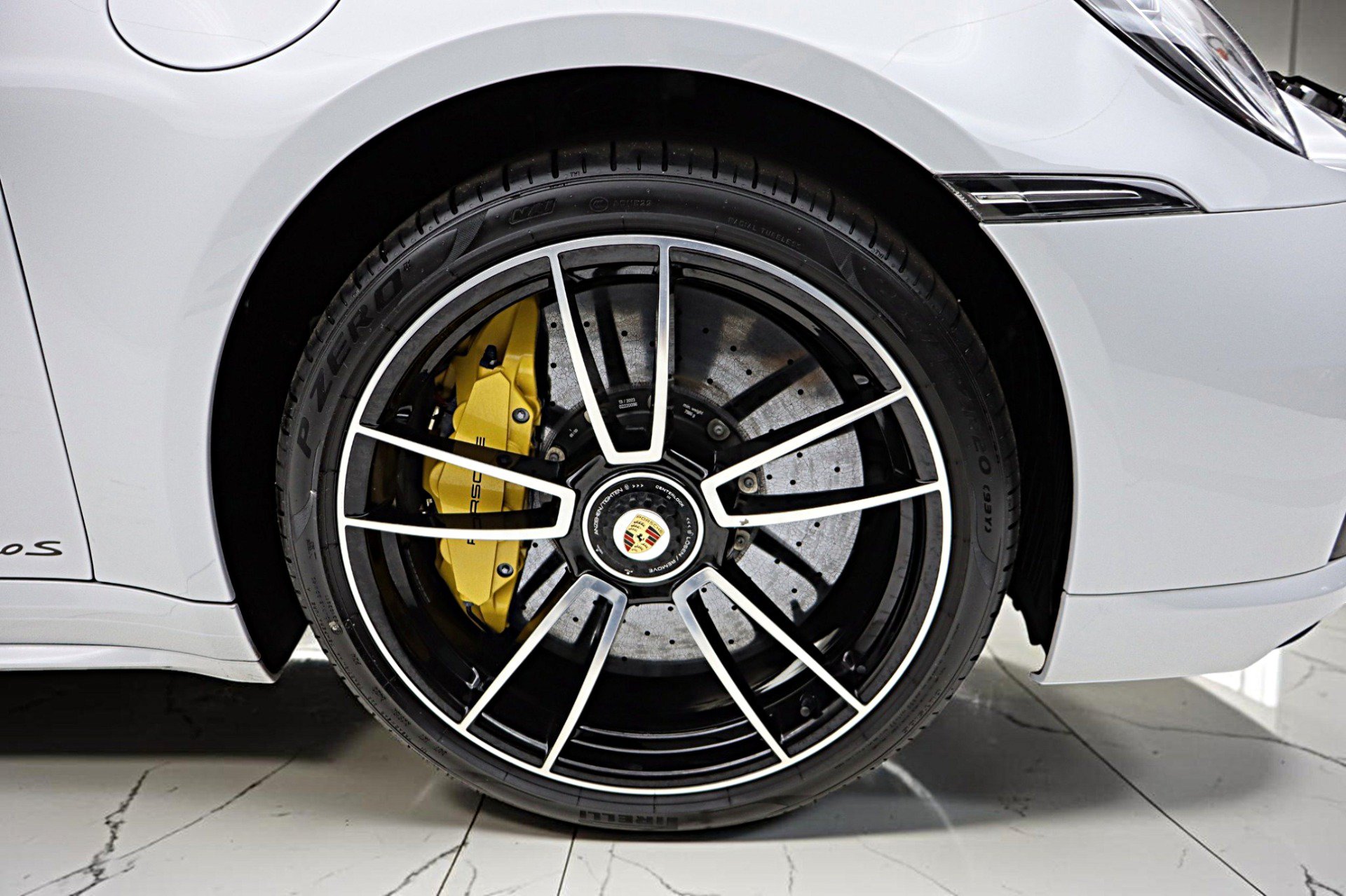 Used 2023 Porsche 911 Turbo S AWD/4WD image 38