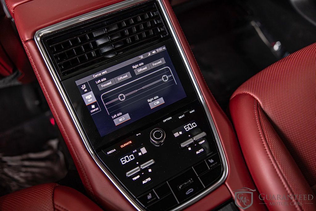 Used 2023 Porsche Panamera Platinum Edition RWD image 37