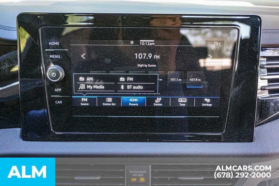 Used 2025 Volkswagen Jetta Sport FWD image 36