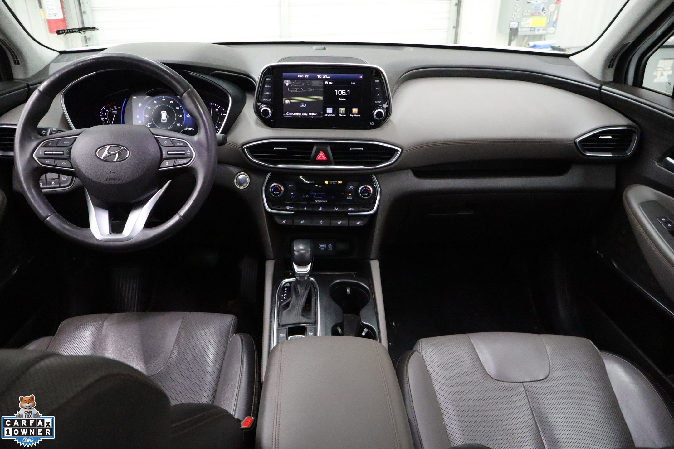 Used 2020 Hyundai Santa Fe Limited image 29