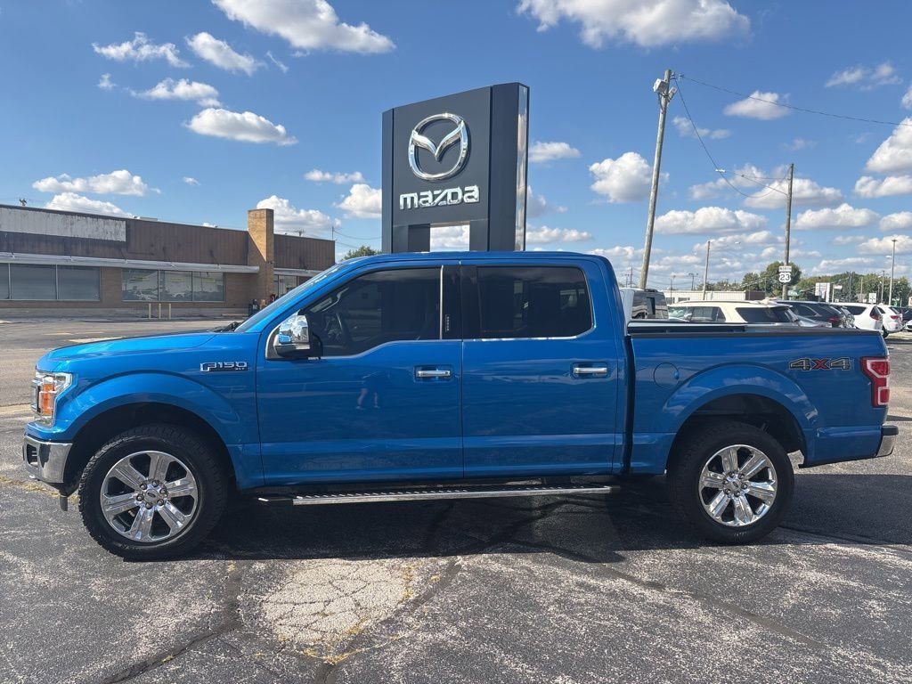 Used 2019 Ford F150 XLT w/ Equipment Group 302A Luxury image 2