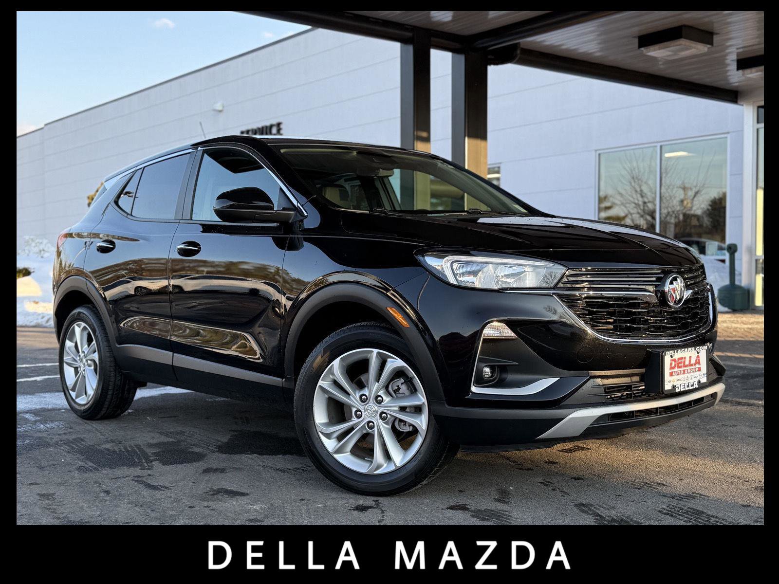 Used 2023 Buick Encore GX Preferred w/ Cold Weather Comfort Package image 1