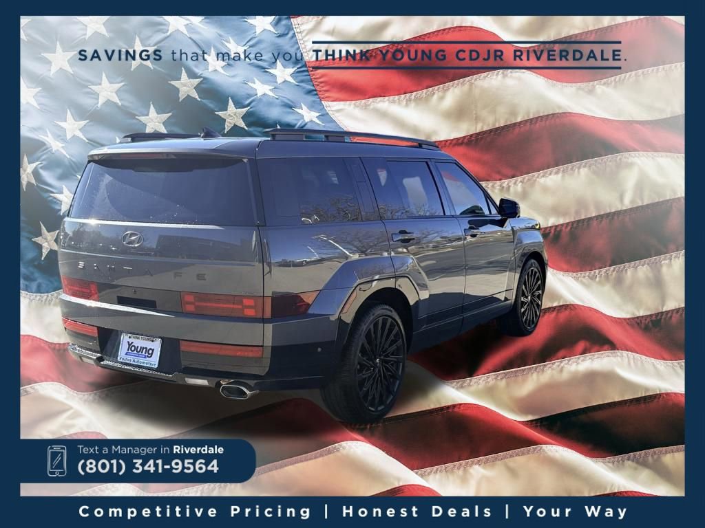 Used 2024 Hyundai Santa Fe Calligraphy image 5