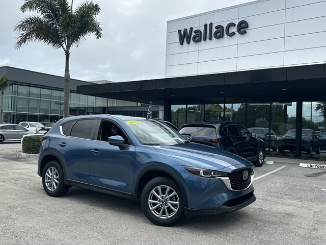 Used 2023 MAZDA CX-5 AWD 2.5 S video 1