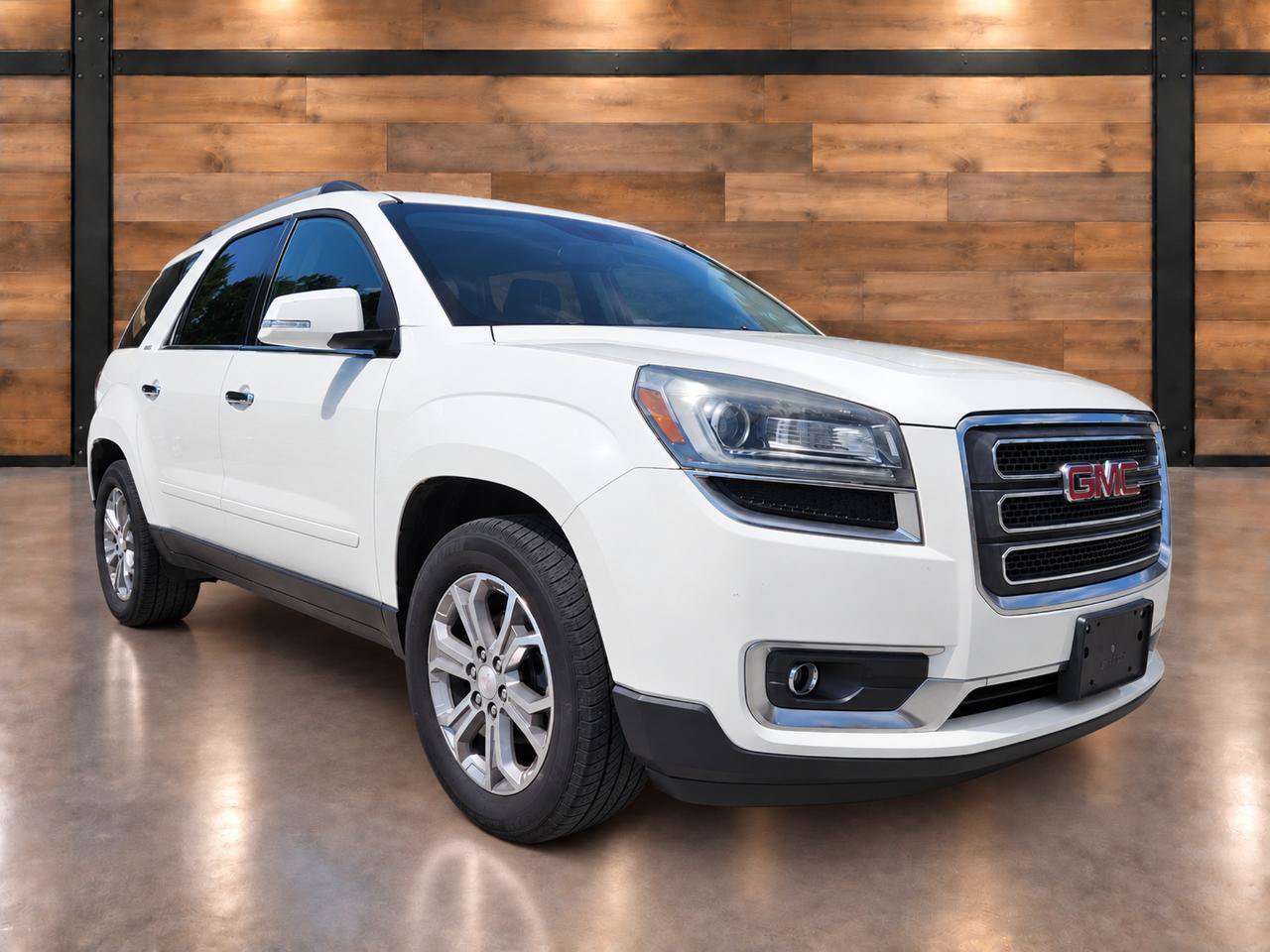 Used 2014 GMC Acadia SLT