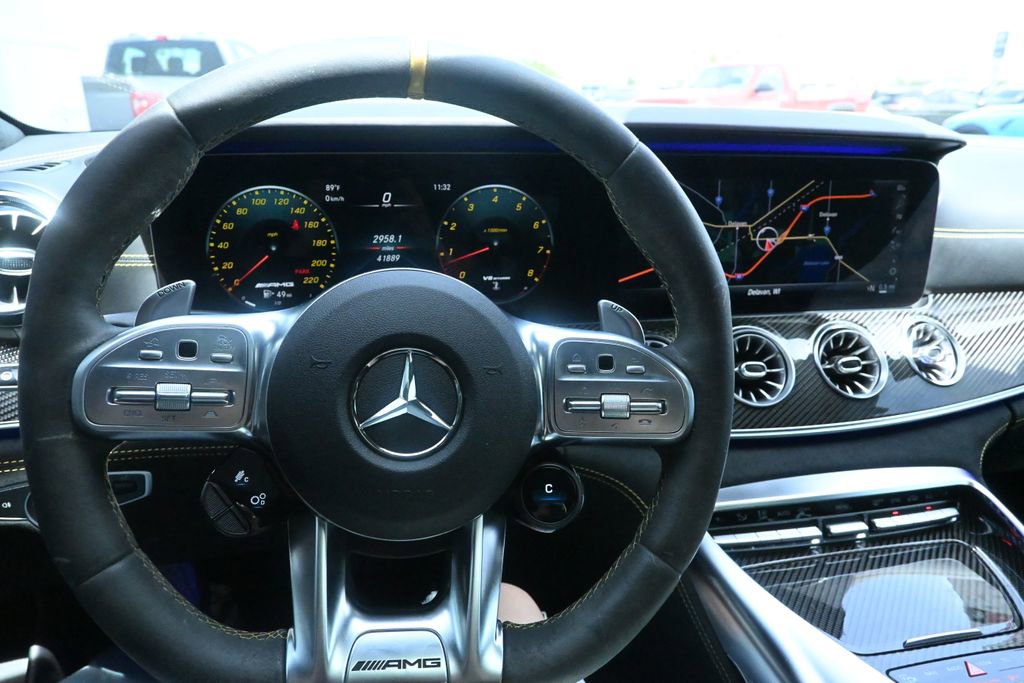 Used 2020 Mercedes-Benz AMG GT 63 S image 21